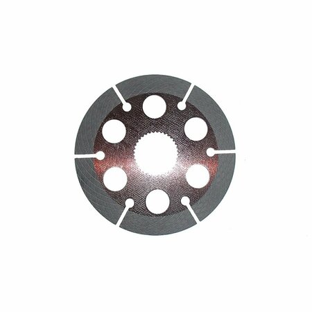 AFTERMARKET Brake Disc Fits Case Loader Backhoe Models 590L 590SL 590SL Series II 590SM 237017A1